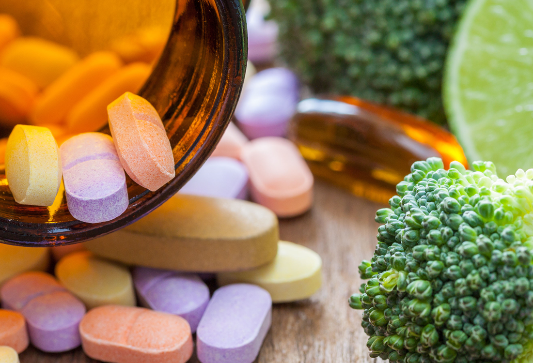 Health Benefits Of Taking Supplements For Weight Loss