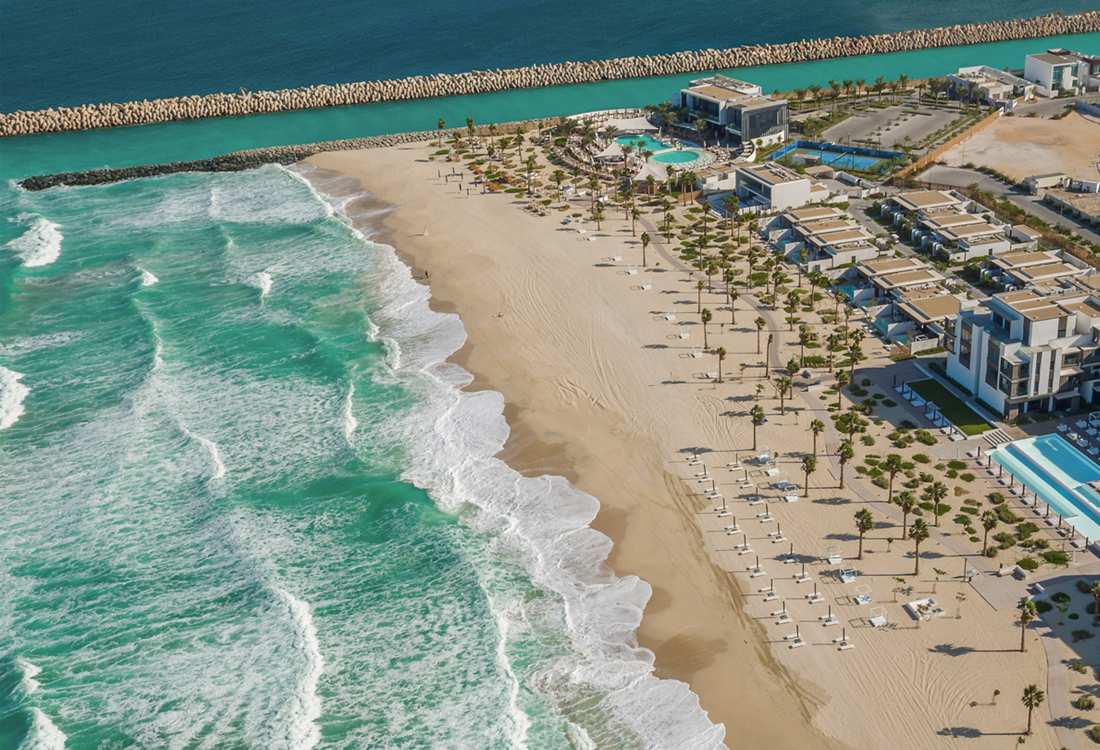 Reasons Why You Should Visit Dubai Nikki Beach