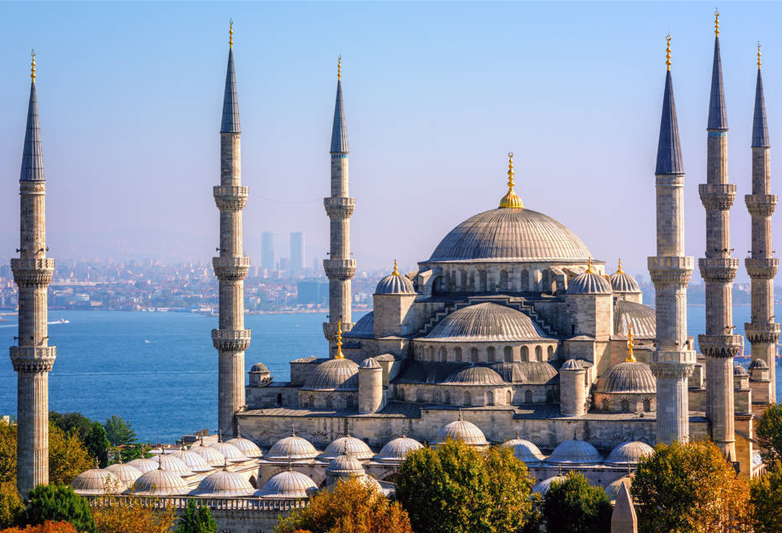 Reasons Why You Should Visit Turkey