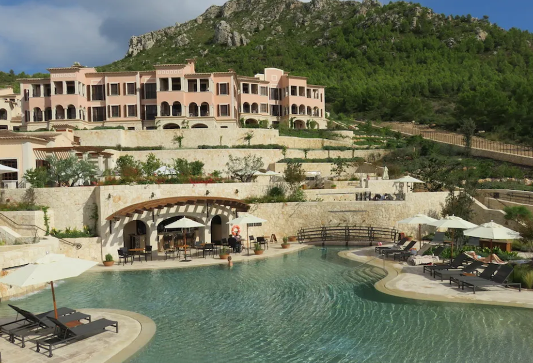 What Makes Park Hyatt Mallorca A Beautiful Place